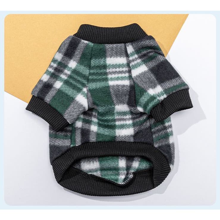 ドッグウェア 犬服 長袖トレーナー | PlusNao | 詳細画像4 