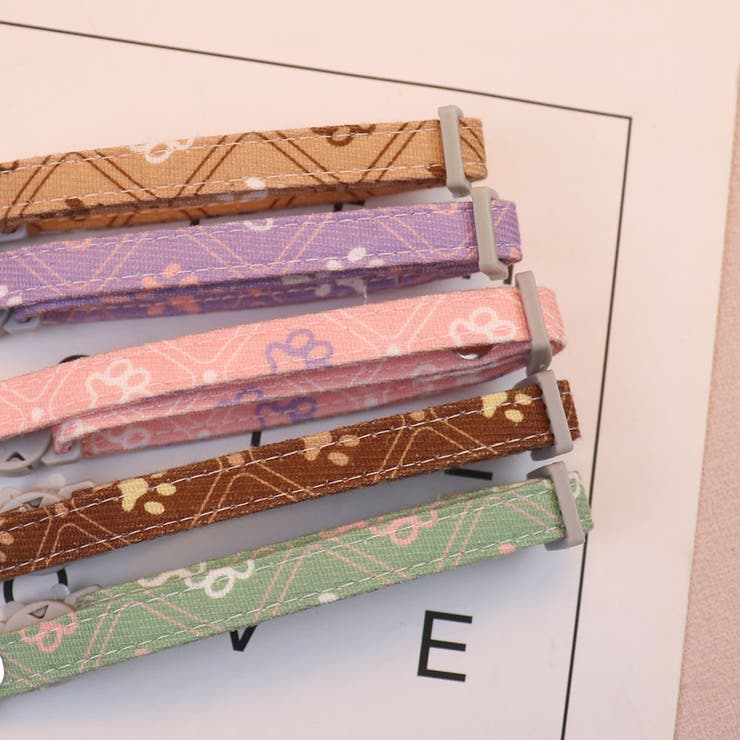 猫用首輪 ネコ 猫 | PlusNao | 詳細画像8 