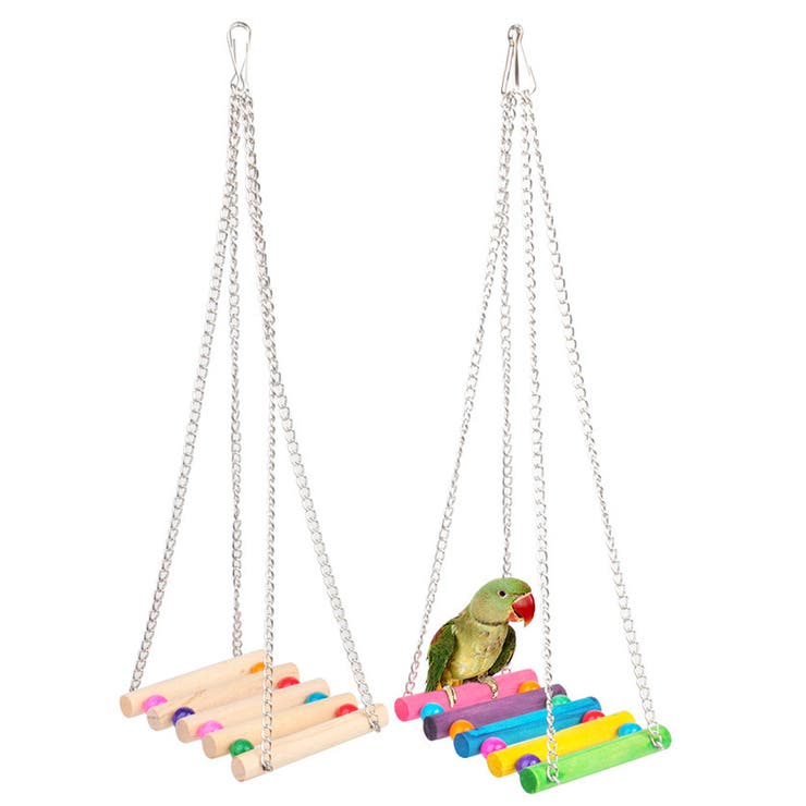 バードトイ 鳥おもちゃ 鳥の遊び場 | PlusNao | 詳細画像2 