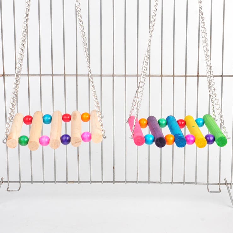 バードトイ 鳥おもちゃ 鳥の遊び場 | PlusNao | 詳細画像3 