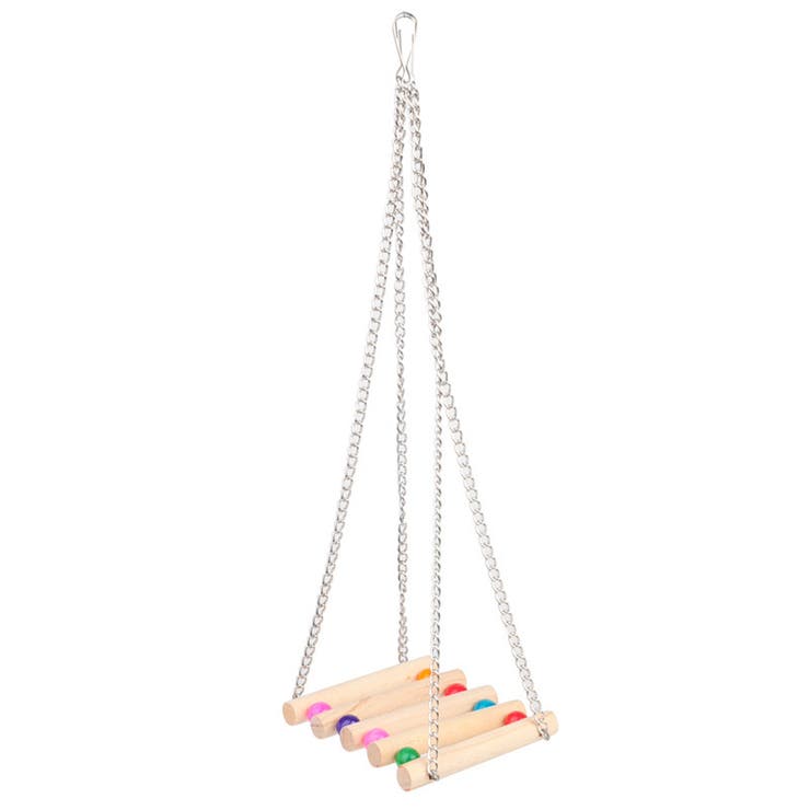 バードトイ 鳥おもちゃ 鳥の遊び場[品番：FQ000171589]｜PlusNao