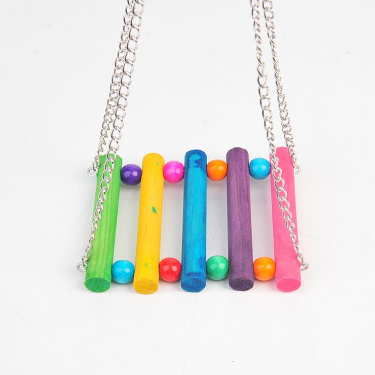 バードトイ 鳥おもちゃ 鳥の遊び場 | PlusNao | 詳細画像9 