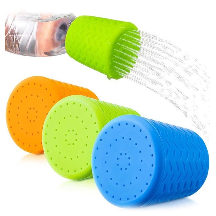 ペット用シャワーヘッド ペットボトル用ジョウロ 犬 | PlusNao | 詳細画像2 