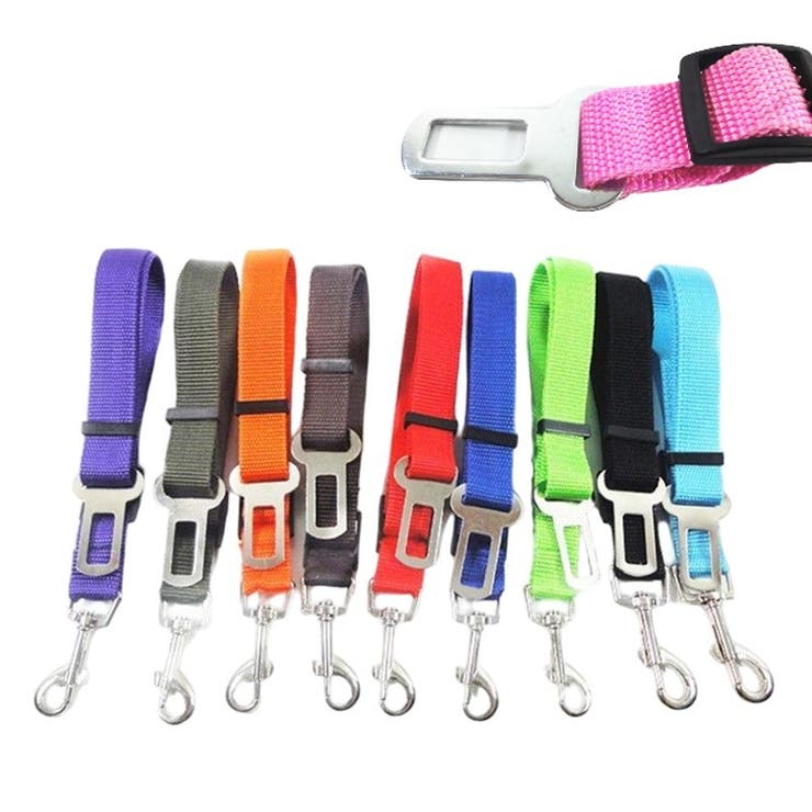 ペット用シートベルト 乗車用ベルト 犬用 | PlusNao | 詳細画像6 