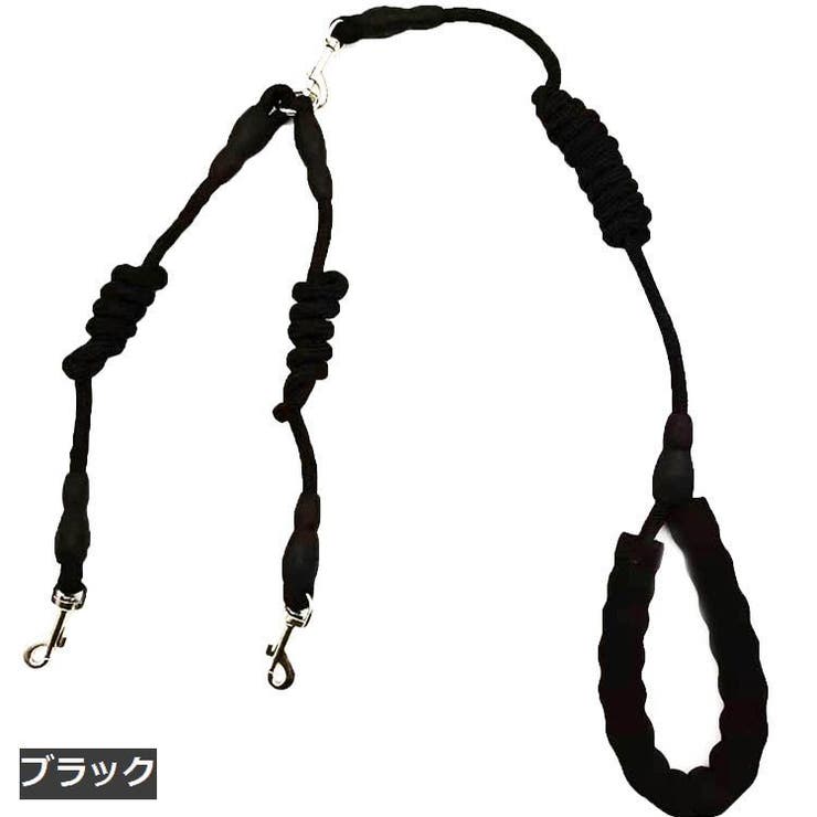 リード ペット用リード 2頭引きリード | PlusNao | 詳細画像12 