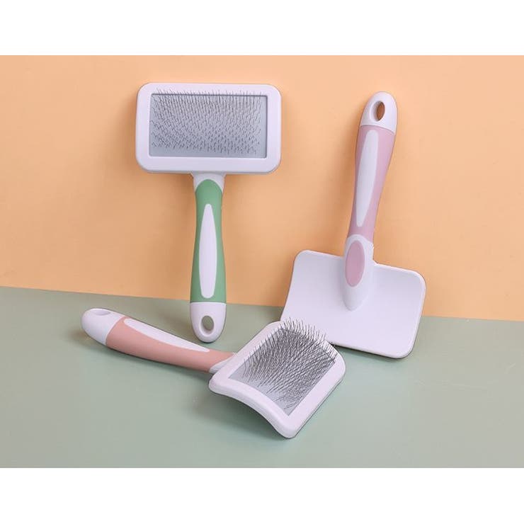 スリッカーブラシ ペット用品 ペット用コーム | PlusNao | 詳細画像5 