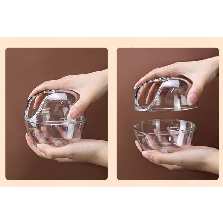 ペット用トイレ 砂浴び 小動物 | PlusNao | 詳細画像9 