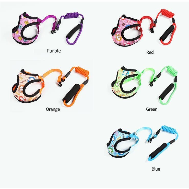 ハーネス リード セット | PlusNao | 詳細画像19 