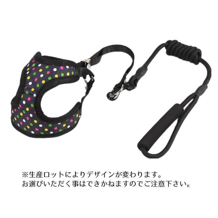 ハーネス リード セット | PlusNao | 詳細画像8 