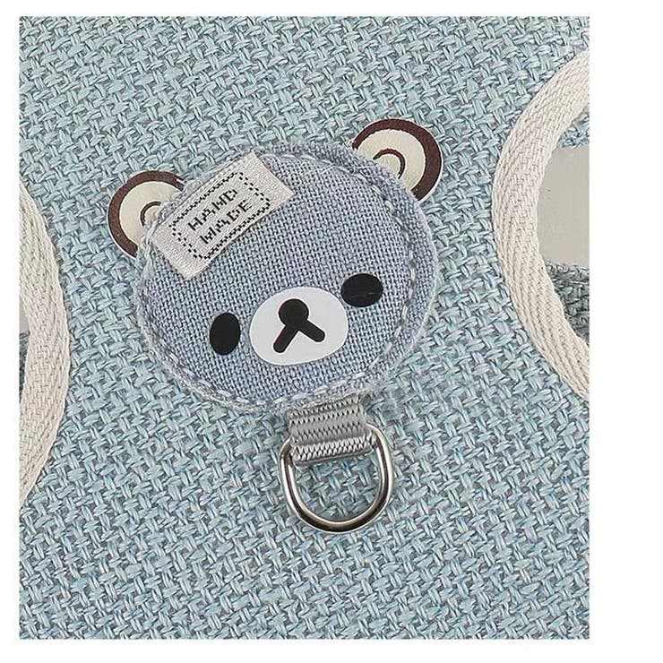 ハーネスリード 2点セット 犬用 | PlusNao | 詳細画像10 