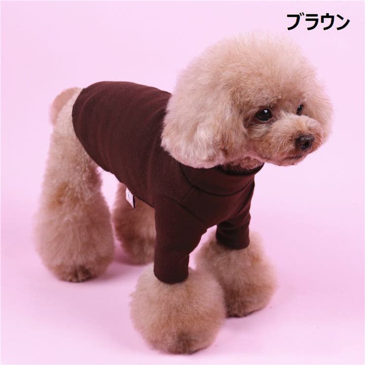 ドッグウェア ペットウェア カットソー | PlusNao | 詳細画像10 