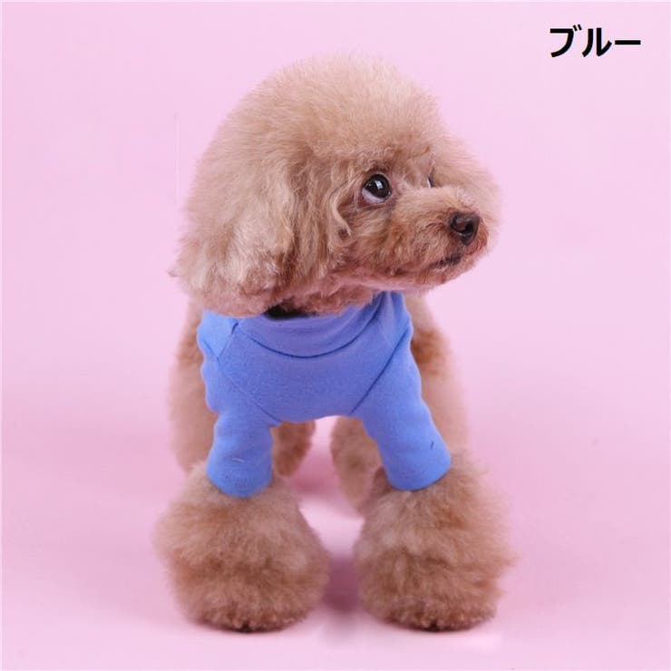 ドッグウェア ペットウェア カットソー | PlusNao | 詳細画像14 