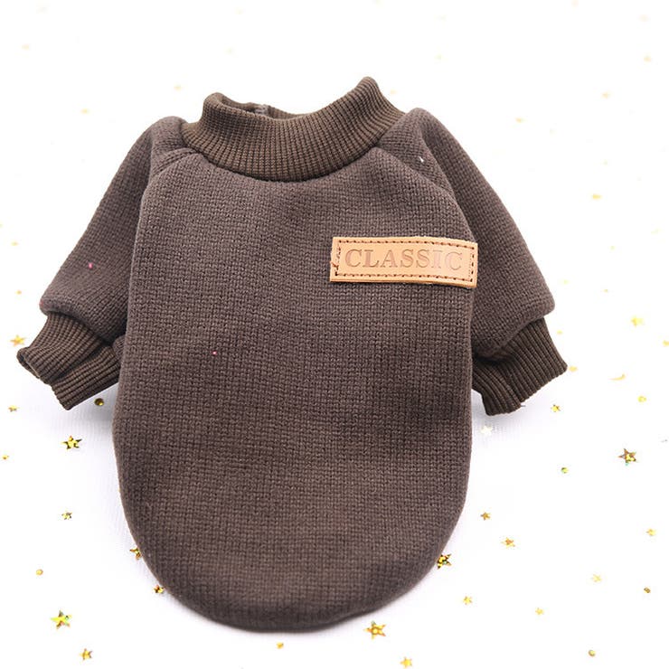 ドッグウェア セーター ニットトップス | PlusNao | 詳細画像5 