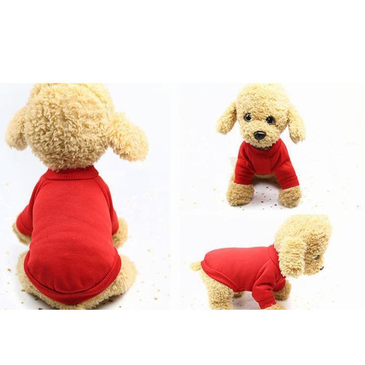 ドッグウェア セーター ニットトップス | PlusNao | 詳細画像6 