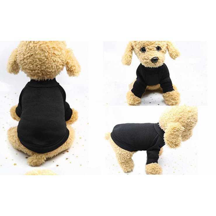 ドッグウェア セーター ニットトップス | PlusNao | 詳細画像7 