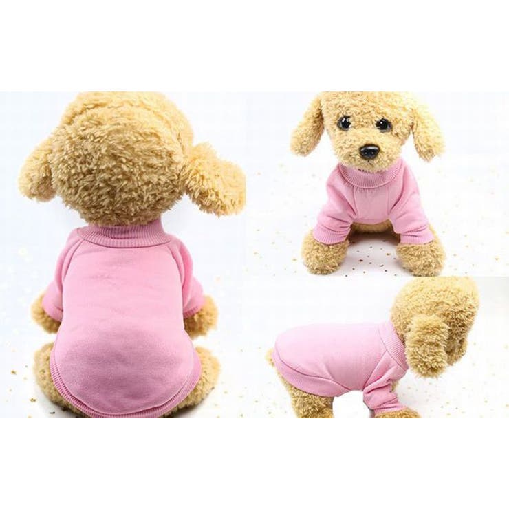 ドッグウェア セーター ニットトップス | PlusNao | 詳細画像8 