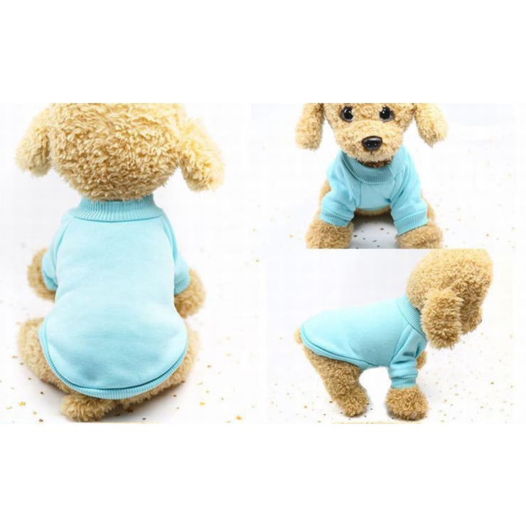 ドッグウェア セーター ニットトップス | PlusNao | 詳細画像9 