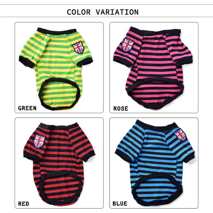 ペットウェア ドッグウェア Ｔシャツ | PlusNao | 詳細画像18 