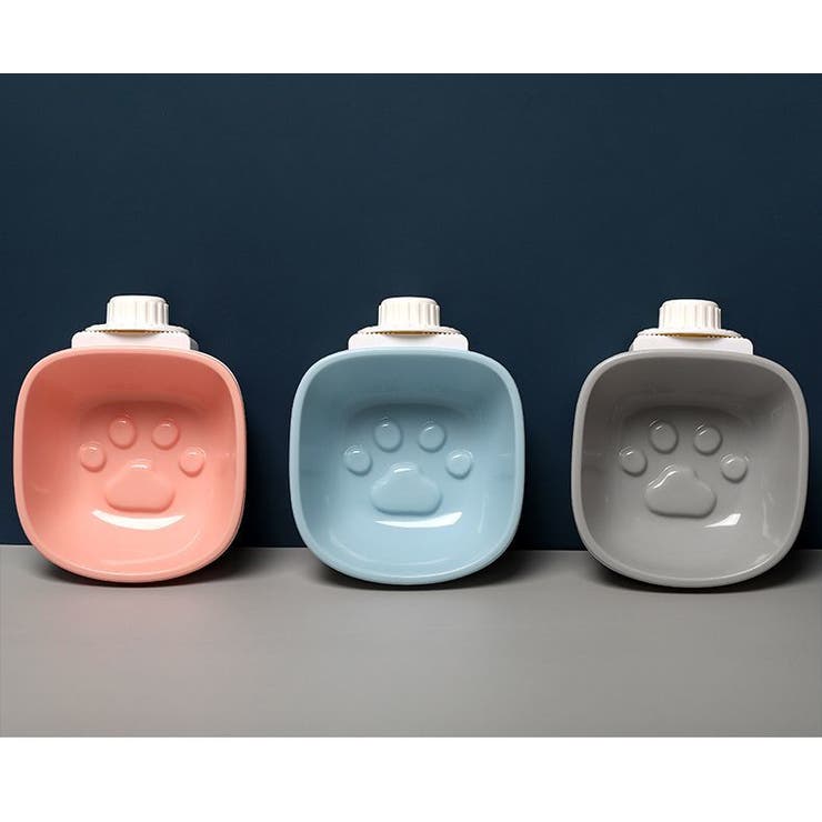 ペット用食器 フードボウル ウォーターボウル | PlusNao | 詳細画像4 