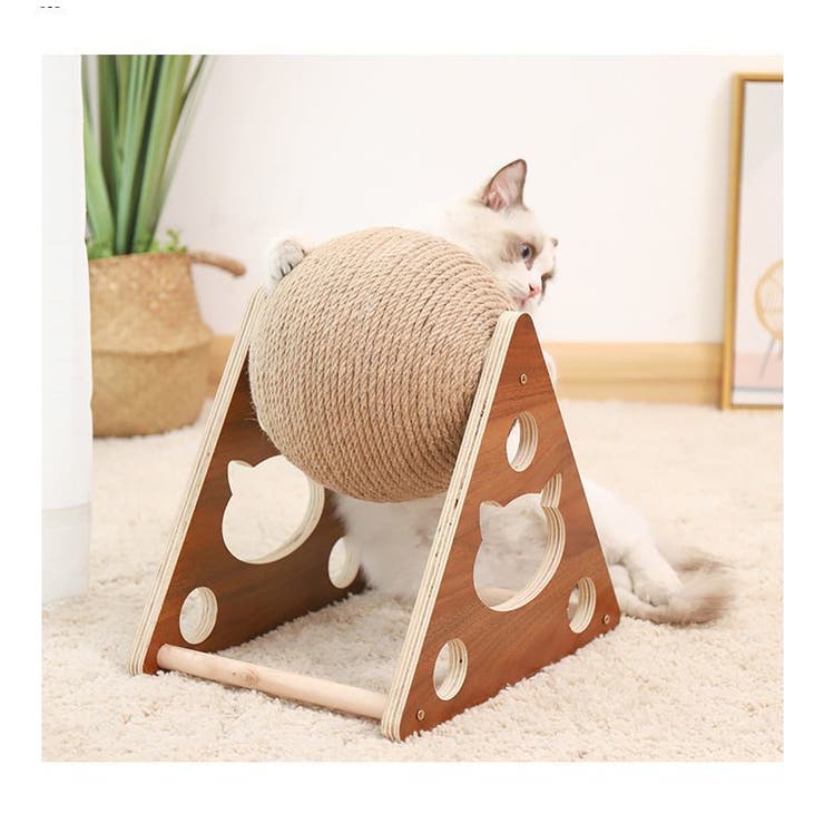 爪とぎ 猫 爪研ぎ | PlusNao | 詳細画像3 