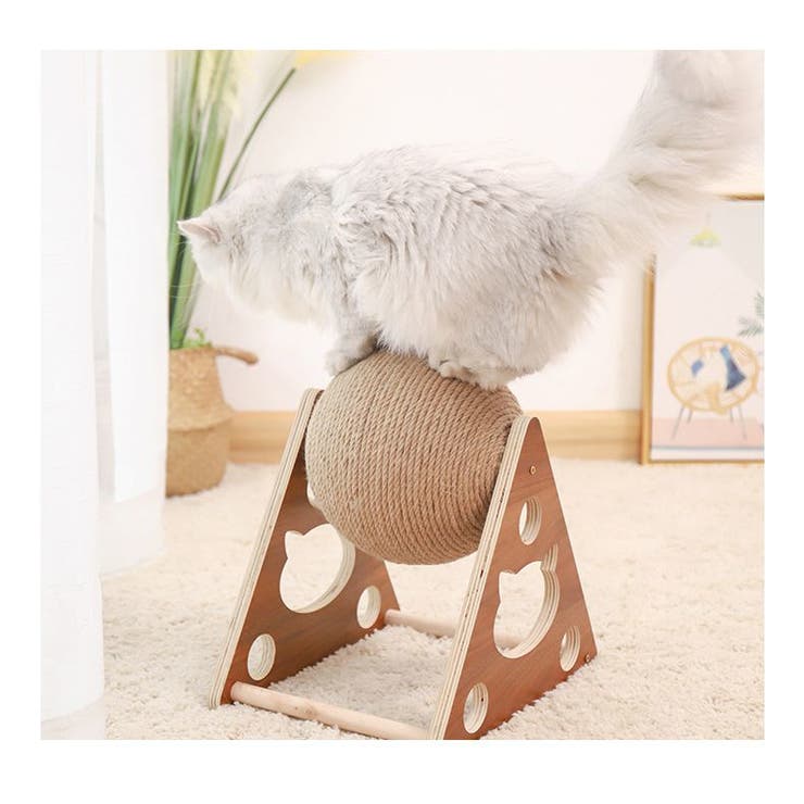 爪とぎ 猫 爪研ぎ | PlusNao | 詳細画像4 