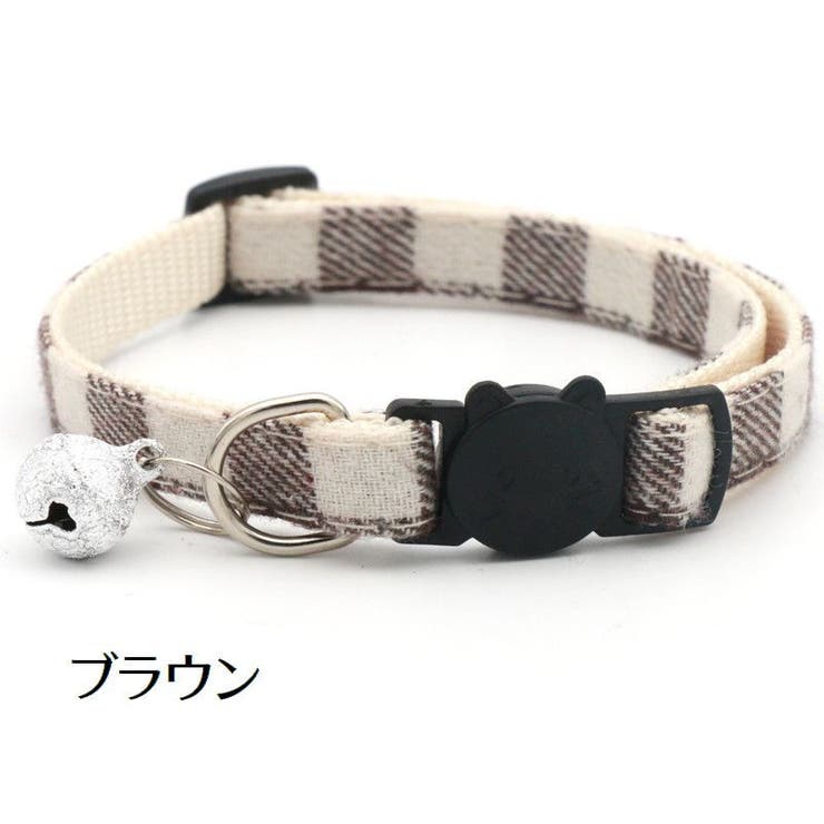 猫用首輪 カラー セーフティバックル | PlusNao | 詳細画像11 