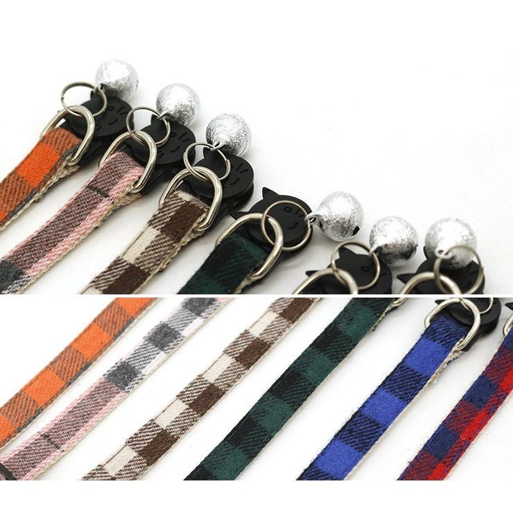 猫用首輪 カラー セーフティバックル | PlusNao | 詳細画像12 