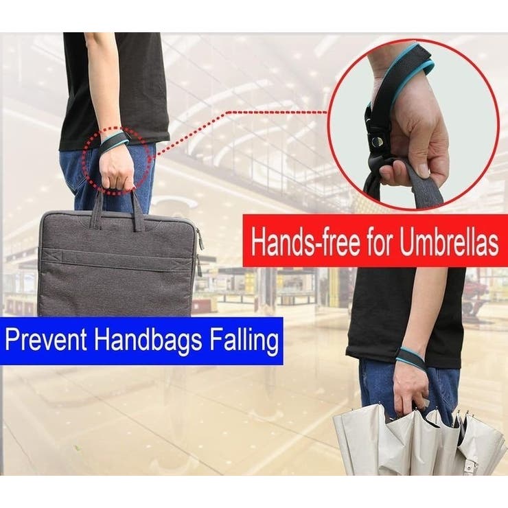 伸縮リード用ストラップ リードストラップ ペット用品 | PlusNao | 詳細画像5 