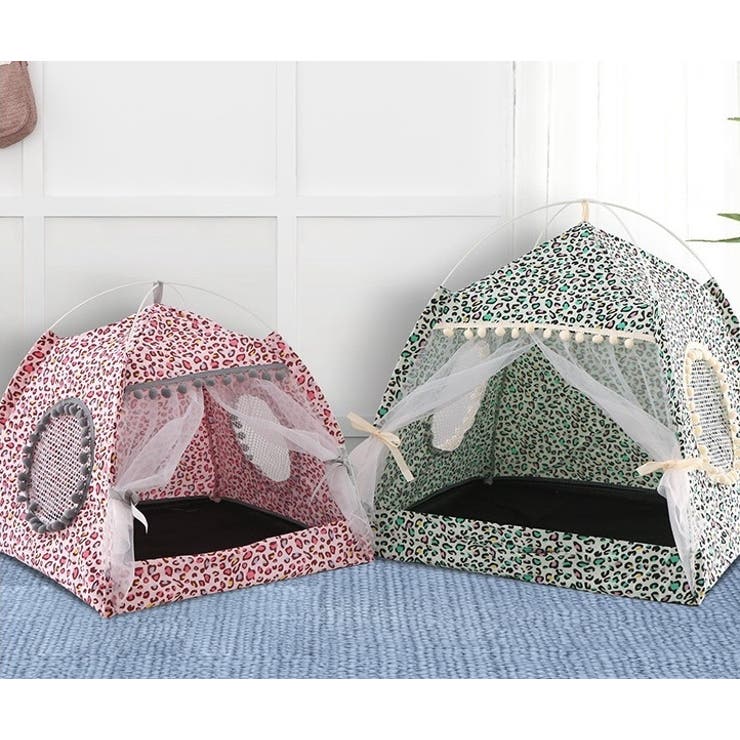 ペットハウス ペットテント 室内用 | PlusNao | 詳細画像5 