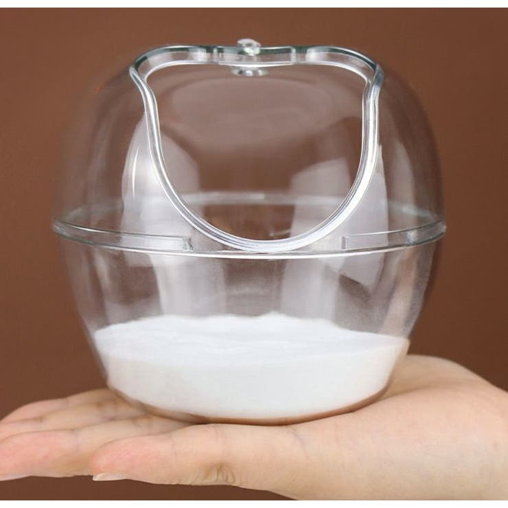 ペット用トイレ お風呂 小動物 | PlusNao | 詳細画像6 