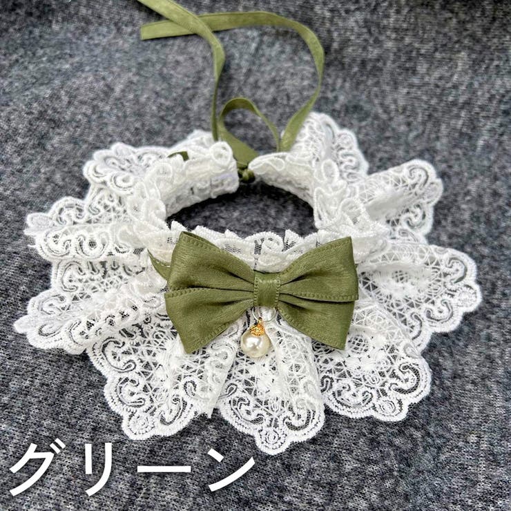 ペット用チョーカー ネックレス 猫 | PlusNao | 詳細画像4