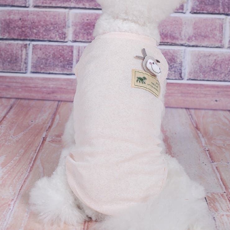 タンクトップ ペット 小型犬 | PlusNao | 詳細画像2 