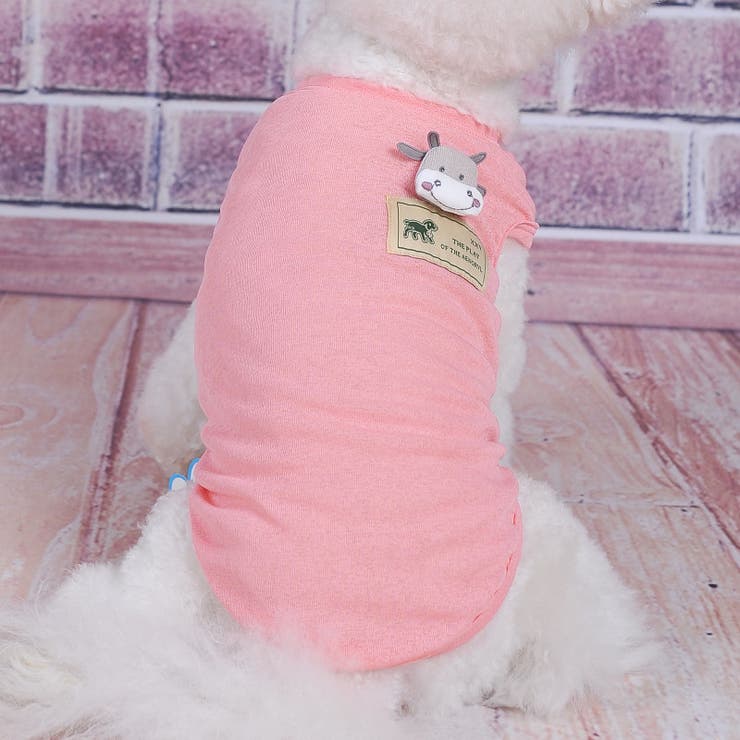 タンクトップ ペット 小型犬 | PlusNao | 詳細画像3 