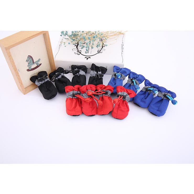 ドッグウェア ペットウェア ドッグシューズ | PlusNao | 詳細画像3