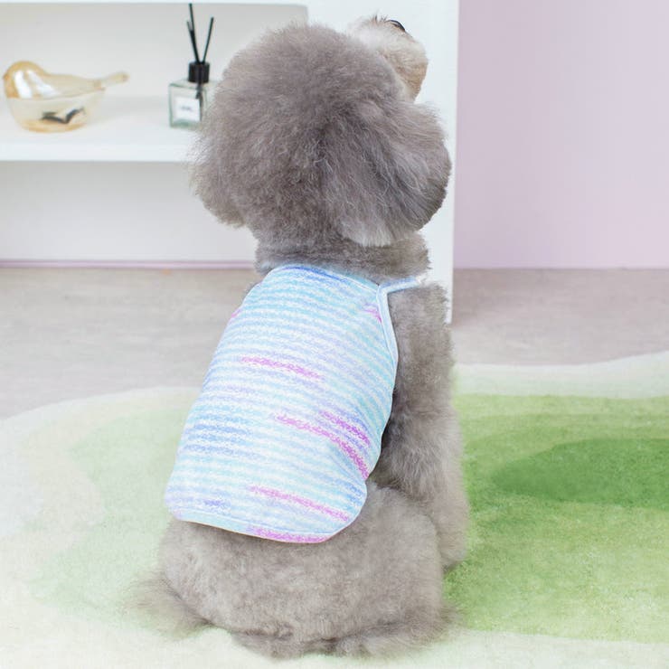 ペットウェア キャミソール 犬服 | PlusNao | 詳細画像7 