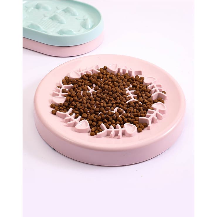 ペット用食器 フードボウル 早食い防止 | PlusNao | 詳細画像14 