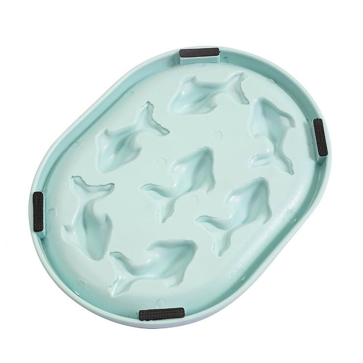 ペット用食器 フードボウル 早食い防止 | PlusNao | 詳細画像17 