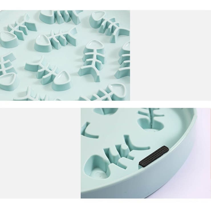 ペット用食器 フードボウル 早食い防止 | PlusNao | 詳細画像18 