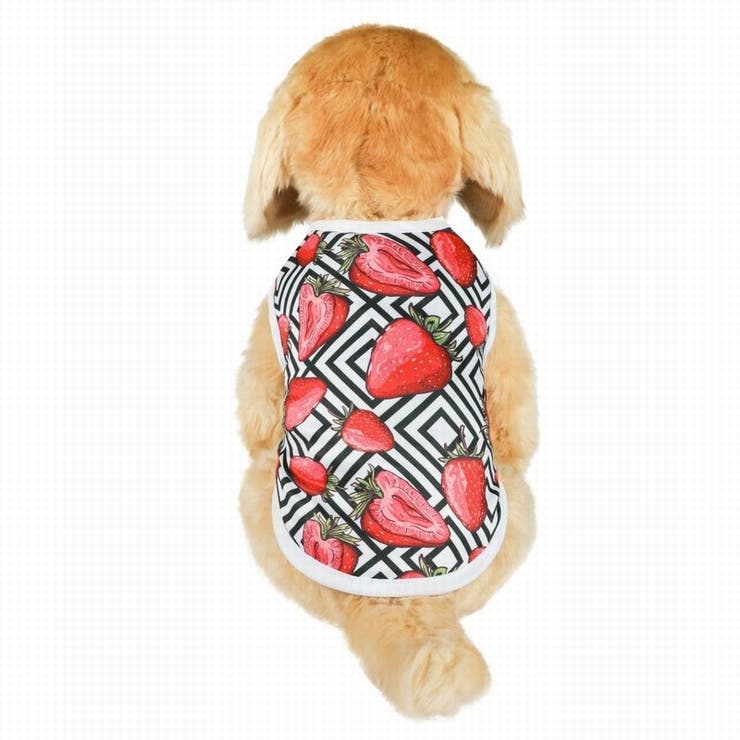 ペットウェア タンクトップ 犬服 | PlusNao | 詳細画像2 