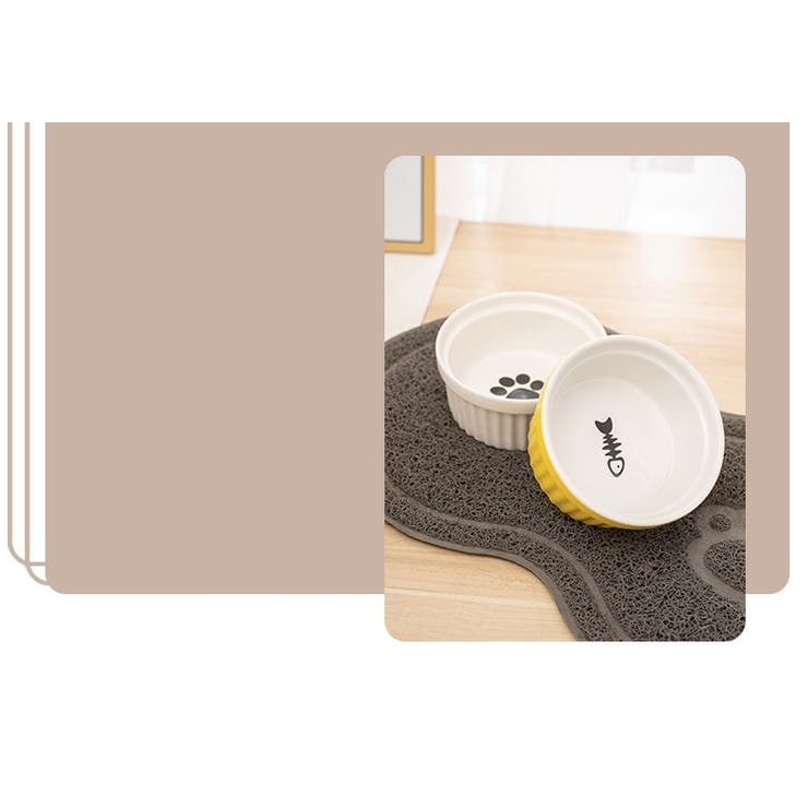 ペット用食器 単品 フードボウル | PlusNao | 詳細画像3 