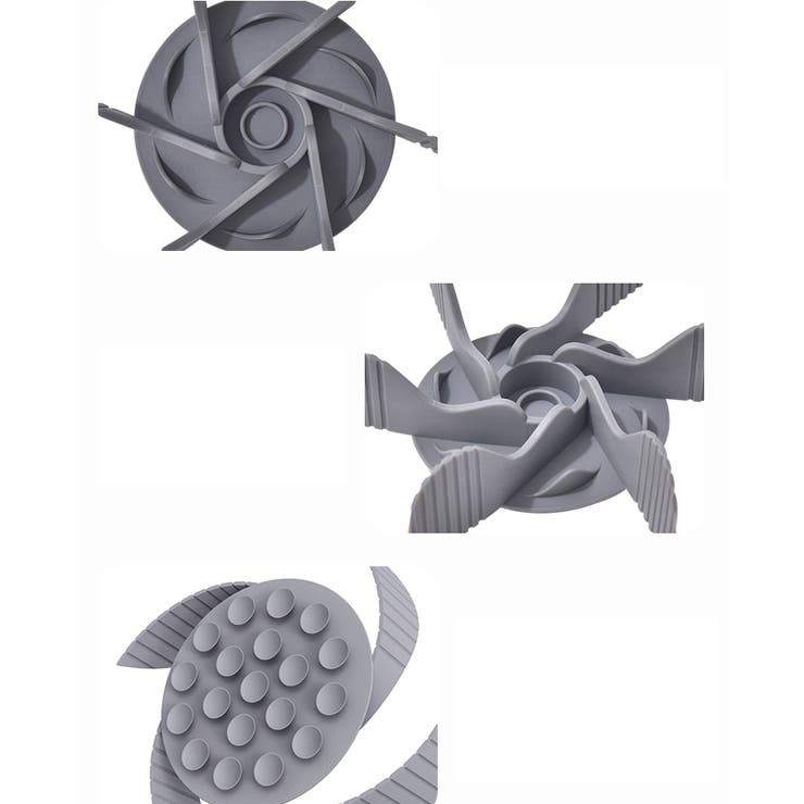 ペット用早食い防止プレート ペット食器用 吸盤式 | PlusNao | 詳細画像10 