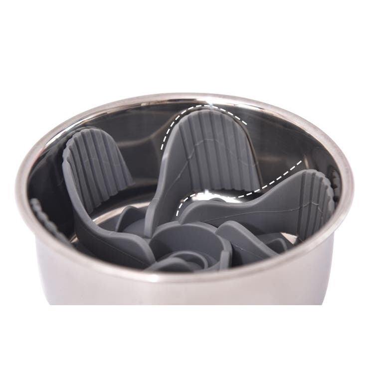 ペット用早食い防止プレート ペット食器用 吸盤式 | PlusNao | 詳細画像7 