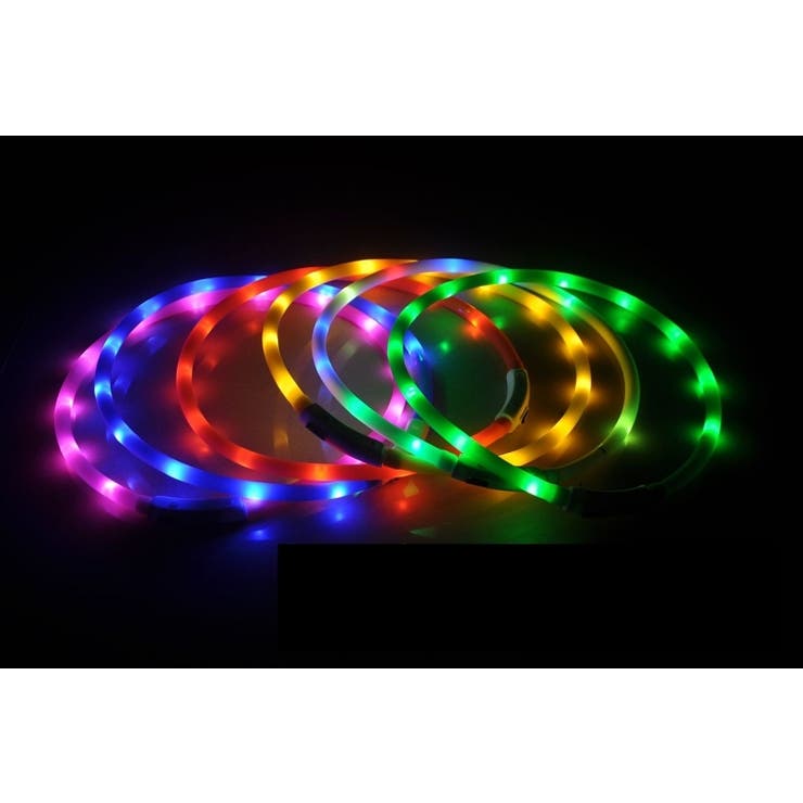 ネックレス LED 首輪 | PlusNao | 詳細画像4 