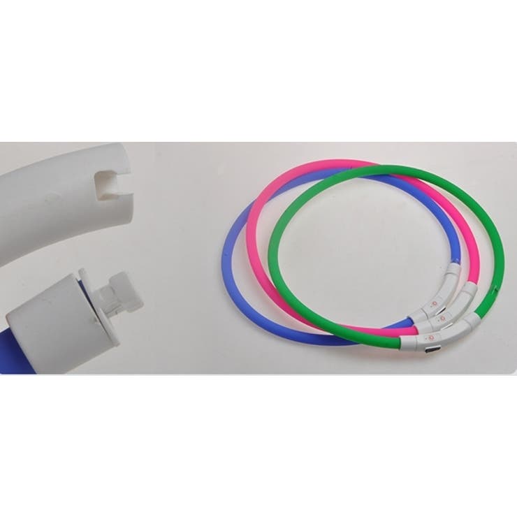 ネックレス LED 首輪 | PlusNao | 詳細画像6 