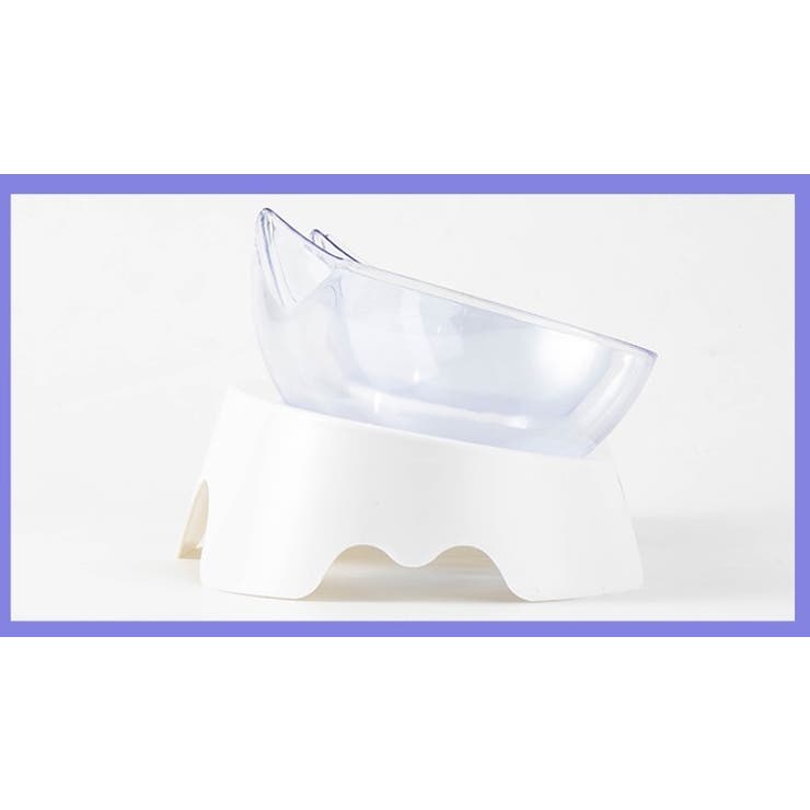 フードボウル ダブルボウル 猫用食器 | PlusNao | 詳細画像6 