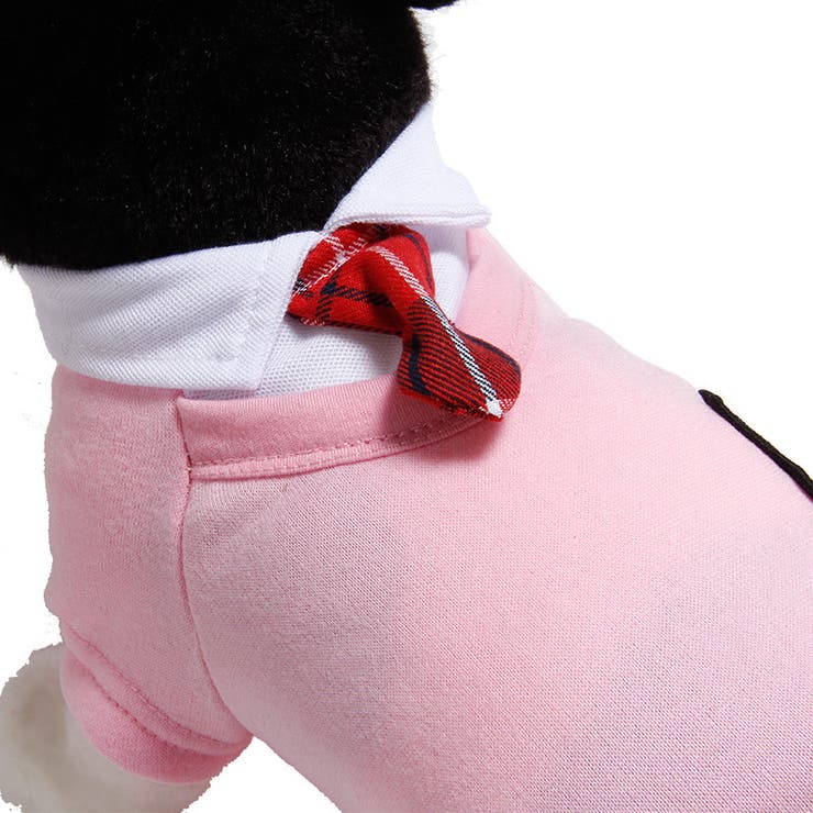 ペット服 ワンピース プルオーバー | PlusNao | 詳細画像10 