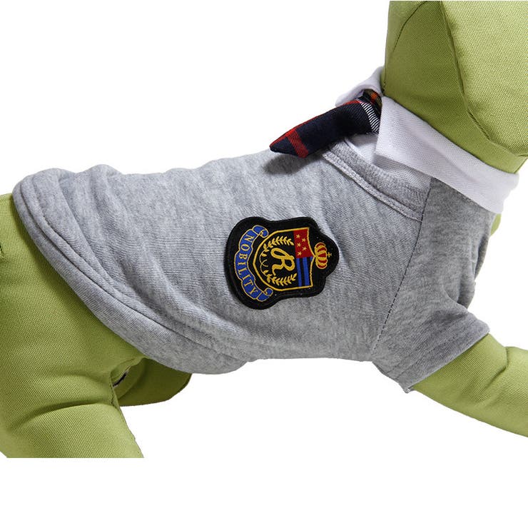 ペット服 ワンピース プルオーバー | PlusNao | 詳細画像11 