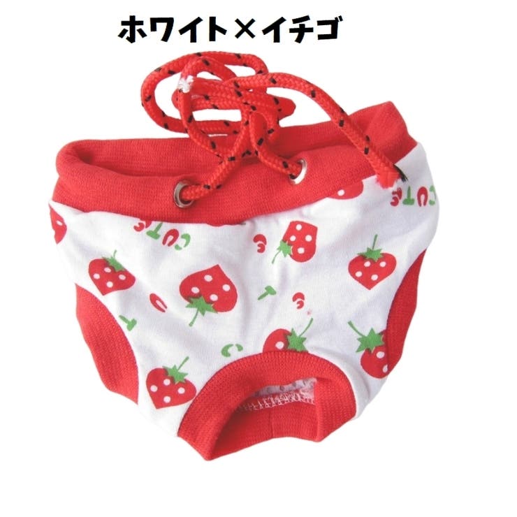 犬用 サニタリーパンツ サニタリーショーツ | PlusNao | 詳細画像11 
