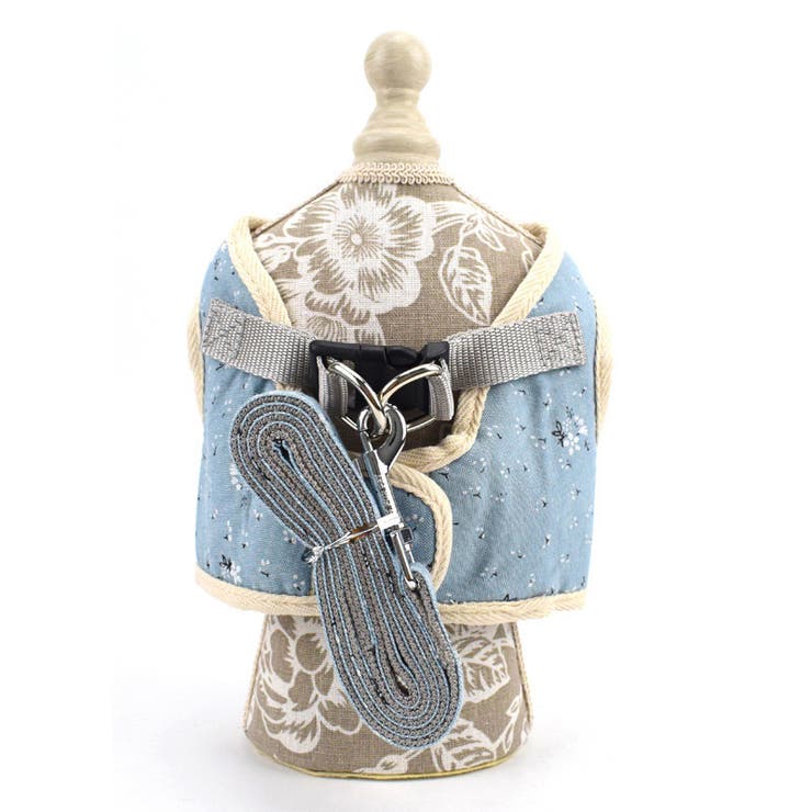 ハーネスリードセット 2点セット 犬用 | PlusNao | 詳細画像11 