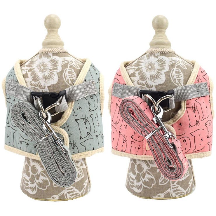 ハーネスリードセット 2点セット 犬用 | PlusNao | 詳細画像15 